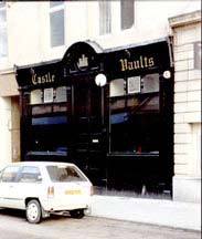 Exterior view of the Castle Vaults 1991